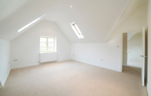 Upper Seagry bedroom extension leads